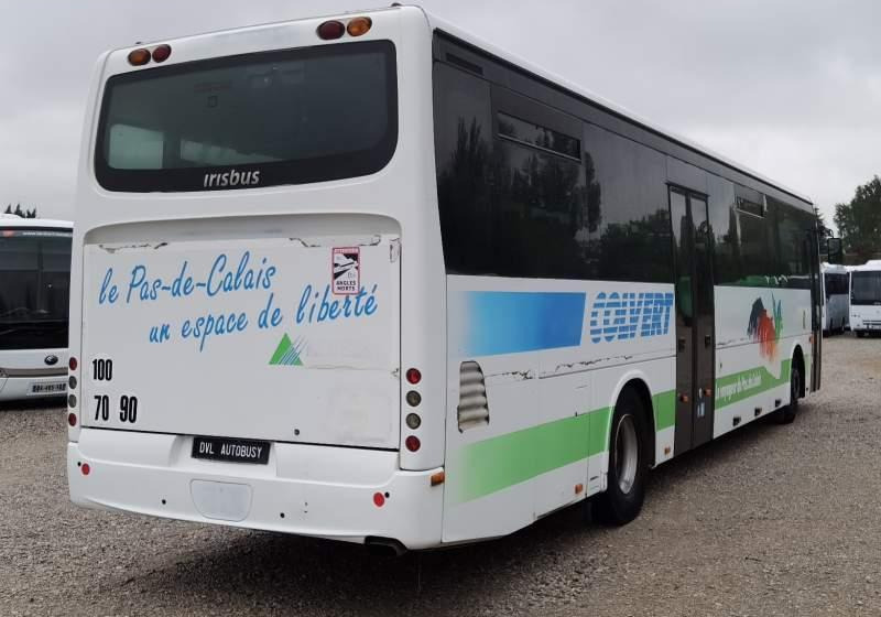 Irisbus Recreo Crossway 2011*64 miejsca / 0896 - باص النقل بين المدن: صور 2 Irisbus Recreo Crossway 2011*64 miejsca / 0896 - باص النقل بين المدن: صور 2
