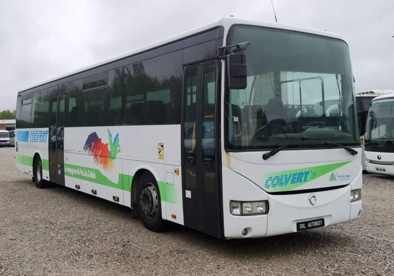 Irisbus Recreo Crossway 2011*64 miejsca / 0896 - باص النقل بين المدن: صور 1 Irisbus Recreo Crossway 2011*64 miejsca / 0896 - باص النقل بين المدن: صور 1