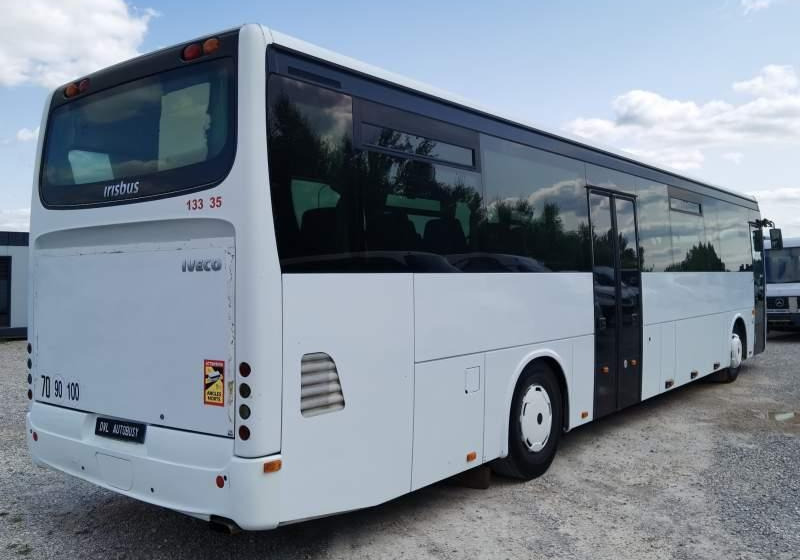 Irisbus Recreo Crossway 2013 - باص النقل بين المدن: صور 5 Irisbus Recreo Crossway 2013 - باص النقل بين المدن: صور 5