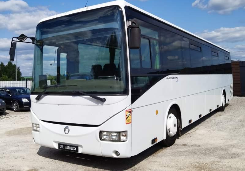 Irisbus Recreo Crossway 2013 - باص النقل بين المدن: صور 3 Irisbus Recreo Crossway 2013 - باص النقل بين المدن: صور 3
