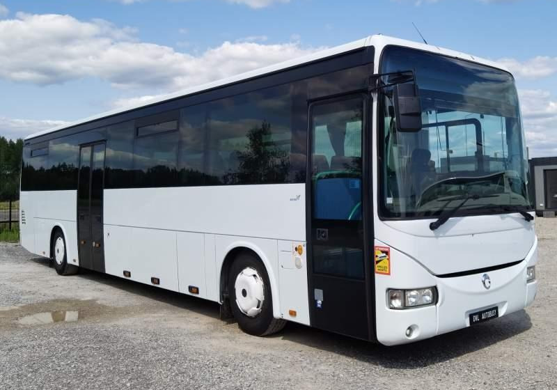 Irisbus Recreo Crossway 2013 - باص النقل بين المدن: صور 1 Irisbus Recreo Crossway 2013 - باص النقل بين المدن: صور 1