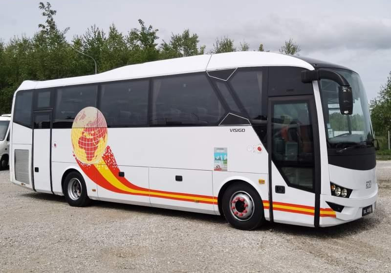 Isuzu Visigo Euro 6 , MD9, TOURINO , NAVIGO - باص النقل بين المدن: صور 4 Isuzu Visigo Euro 6 , MD9, TOURINO , NAVIGO - باص النقل بين المدن: صور 4