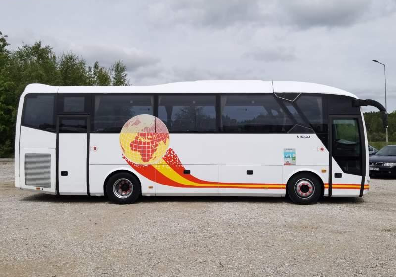 Isuzu Visigo Euro 6 , MD9, TOURINO , NAVIGO - باص النقل بين المدن: صور 5 Isuzu Visigo Euro 6 , MD9, TOURINO , NAVIGO - باص النقل بين المدن: صور 5