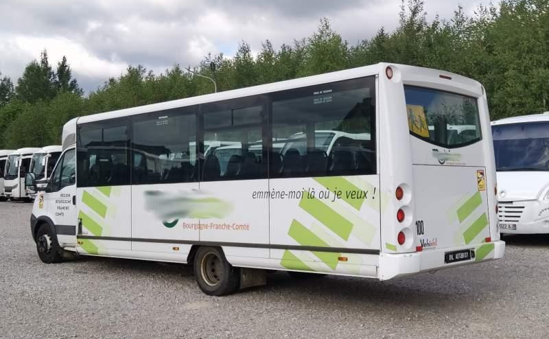Iveco Aptineo Daily 34 miejsca NOWY SILNIK - باص النقل بين المدن: صور 3 Iveco Aptineo Daily 34 miejsca NOWY SILNIK - باص النقل بين المدن: صور 3
