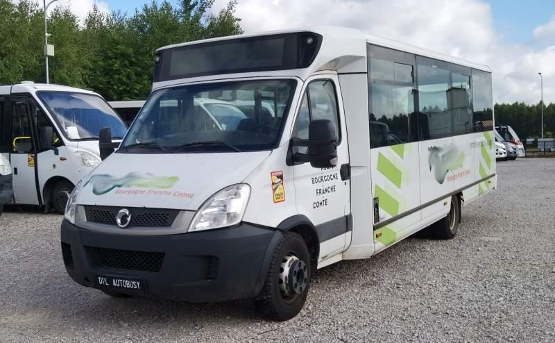 Iveco Aptineo Daily 34 miejsca NOWY SILNIK - صغيرة, باص النقل بين المدن: صور 4 Iveco Aptineo Daily 34 miejsca NOWY SILNIK - صغيرة, باص النقل بين المدن: صور 4