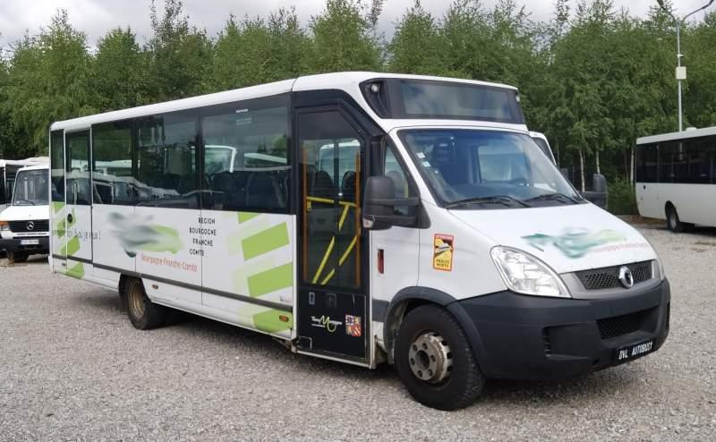 Iveco Aptineo Daily 34 miejsca NOWY SILNIK - صغيرة, باص النقل بين المدن: صور 1 Iveco Aptineo Daily 34 miejsca NOWY SILNIK - صغيرة, باص النقل بين المدن: صور 1