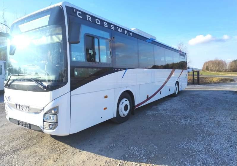Iveco Crossway , Arway EURO 6 KLIMA, Intouro, ul, - سياحية حافلة: صور 4 Iveco Crossway , Arway EURO 6 KLIMA, Intouro, ul, - سياحية حافلة: صور 4