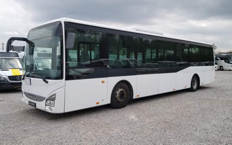 Iveco Crossway LE 12m EURO 6 manual 44+51 - النقل الحضري: صور 2 Iveco Crossway LE 12m EURO 6 manual 44+51 - النقل الحضري: صور 2