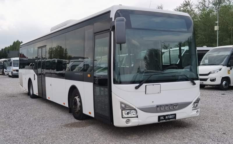 Iveco Crossway LE 12m EURO 6 manual 44+51 - النقل الحضري: صور 1 Iveco Crossway LE 12m EURO 6 manual 44+51 - النقل الحضري: صور 1