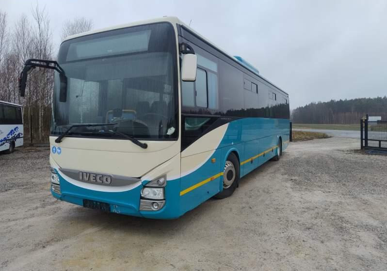 Iveco Crosswey 12M 2 szt KLIMA - باص النقل بين المدن: صور 1 Iveco Crosswey 12M 2 szt KLIMA - باص النقل بين المدن: صور 1