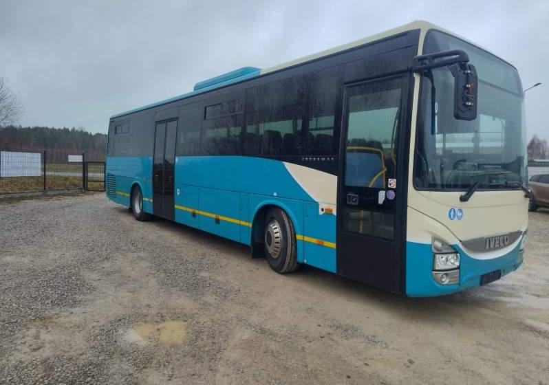 Iveco Crosswey 12M 2 szt KLIMA - باص النقل بين المدن: صور 4 Iveco Crosswey 12M 2 szt KLIMA - باص النقل بين المدن: صور 4