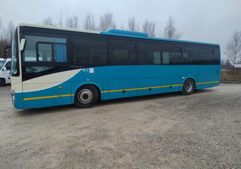 Iveco Crosswey 12M 2 szt KLIMA - باص النقل بين المدن: صور 3 Iveco Crosswey 12M 2 szt KLIMA - باص النقل بين المدن: صور 3