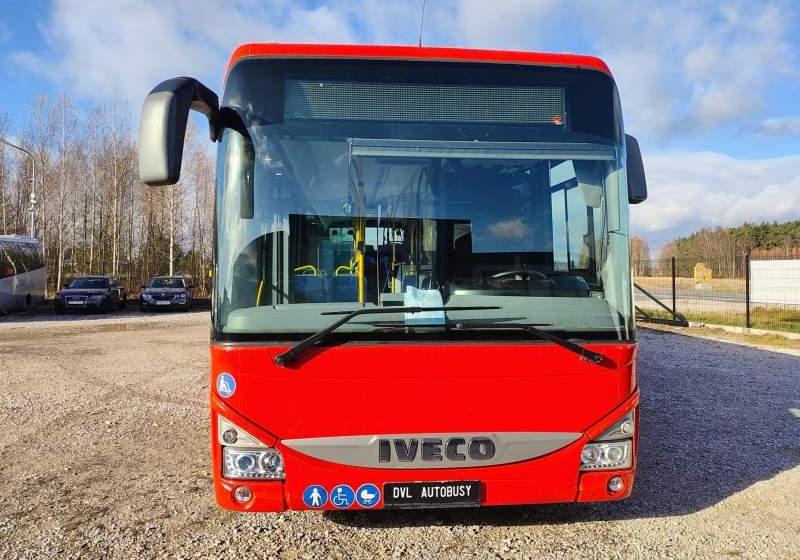 Iveco Crosswey low entry - النقل الحضري: صور 2 Iveco Crosswey low entry - النقل الحضري: صور 2