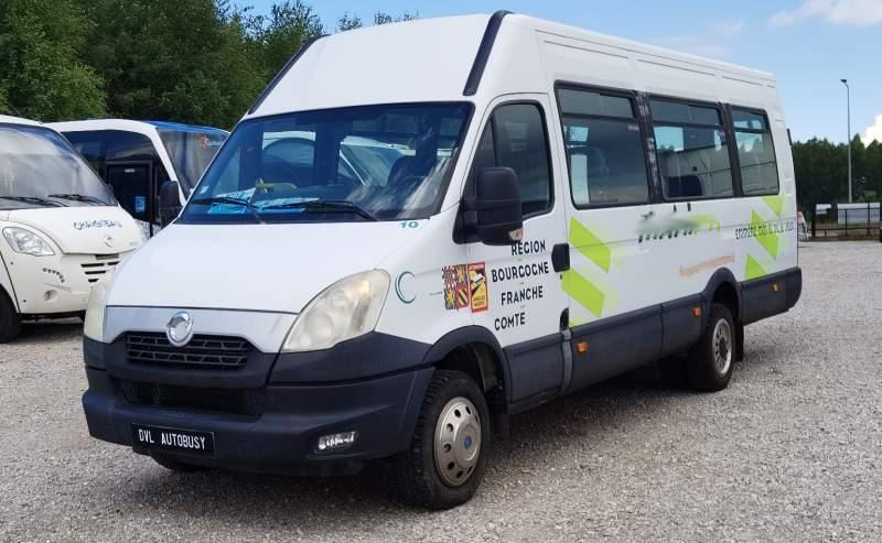 Iveco Daily 23 miejsca, KLIMA, WEBASTO - صغيرة, ميكروباص: صور 2 Iveco Daily 23 miejsca, KLIMA, WEBASTO - صغيرة, ميكروباص: صور 2