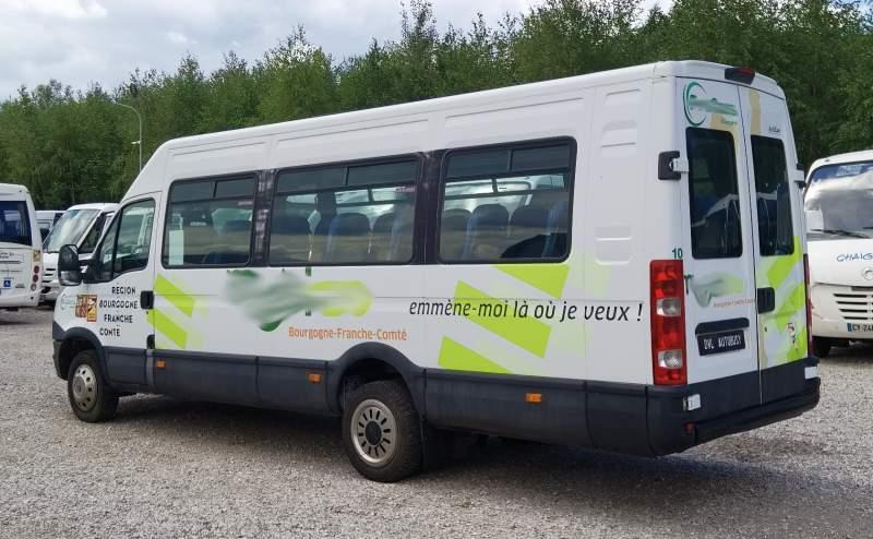 Iveco Daily 23 miejsca, KLIMA, WEBASTO - باص النقل بين المدن: صور 5 Iveco Daily 23 miejsca, KLIMA, WEBASTO - باص النقل بين المدن: صور 5