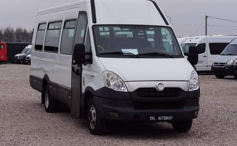 Iveco Daily 23 miejsca, KLIMA, WEBASTO - باص النقل بين المدن: صور 5 Iveco Daily 23 miejsca, KLIMA, WEBASTO - باص النقل بين المدن: صور 5