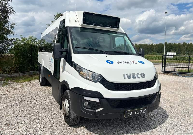 Iveco Daily A65C 2x klima Sprinter Crafter - صغيرة, ميكروباص: صور 1 Iveco Daily A65C 2x klima Sprinter Crafter - صغيرة, ميكروباص: صور 1