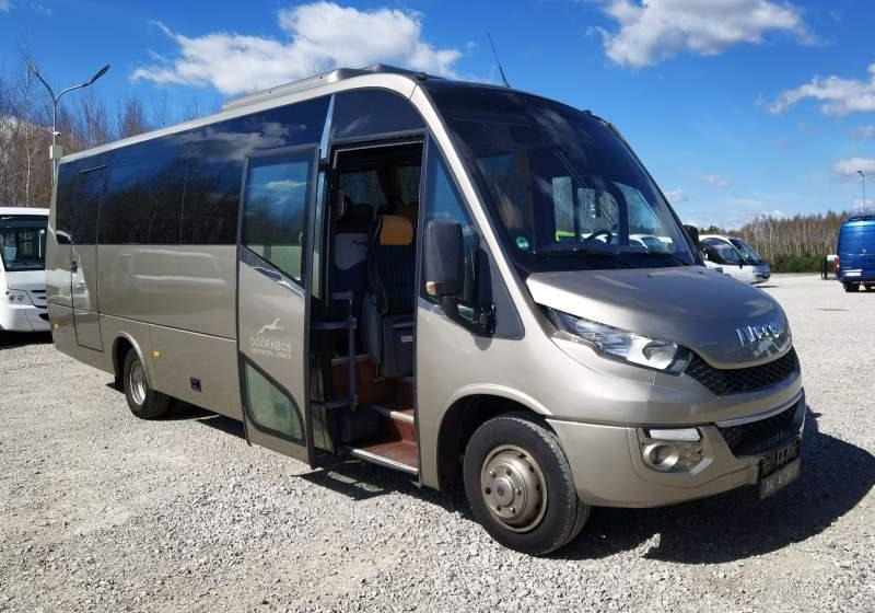 Iveco Daily Atomic Sunrise euro 6 - سياحية حافلة: صور 4 Iveco Daily Atomic Sunrise euro 6 - سياحية حافلة: صور 4