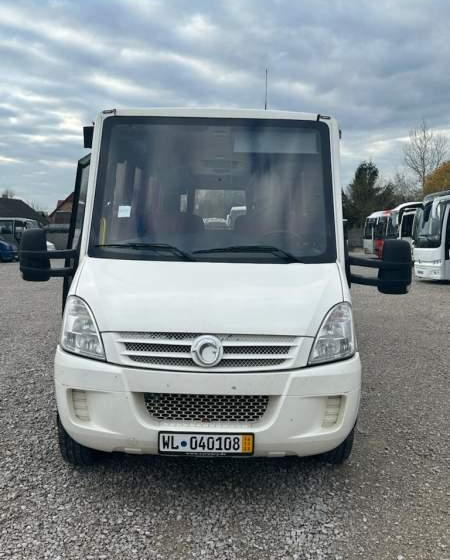 Iveco Daily Kutsenits 2011 Rossero, Prodig - صغيرة, ميكروباص: صور 3 Iveco Daily Kutsenits 2011 Rossero, Prodig - صغيرة, ميكروباص: صور 3