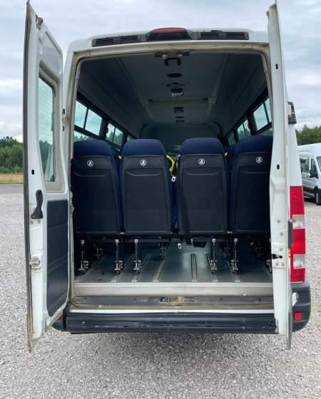 Iveco Daily Sprinter, Crafter 2010 *Euro 5* *Klima* - صغيرة, ميكروباص: صور 5 Iveco Daily Sprinter, Crafter 2010 *Euro 5* *Klima* - صغيرة, ميكروباص: صور 5