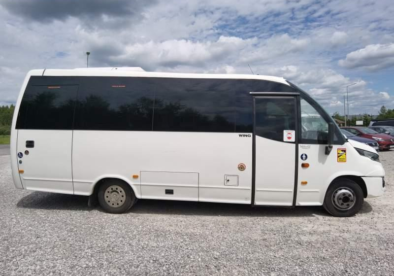 Iveco Daily Wing Indcar euro 6 *winda*klima*webasto* - صغيرة, باص النقل بين المدن: صور 4 Iveco Daily Wing Indcar euro 6 *winda*klima*webasto* - صغيرة, باص النقل بين المدن: صور 4