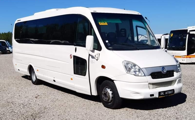 Iveco FERQUI SUNRISE - سياحية حافلة: صور 1 Iveco FERQUI SUNRISE - سياحية حافلة: صور 1