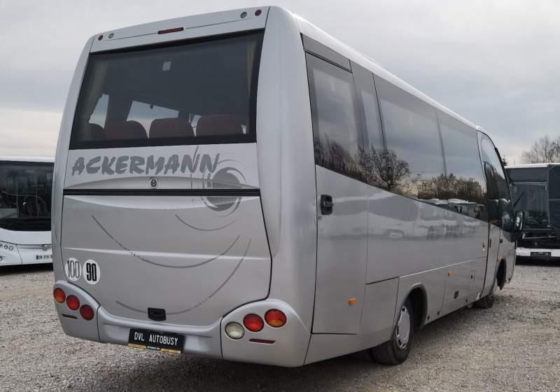 Iveco Indcar Mago 33 *klima* - صغيرة, باص النقل بين المدن: صور 2 Iveco Indcar Mago 33 *klima* - صغيرة, باص النقل بين المدن: صور 2