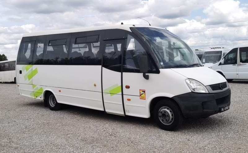 Iveco Indcar Wing euro 5 - باص النقل بين المدن: صور 3 Iveco Indcar Wing euro 5 - باص النقل بين المدن: صور 3