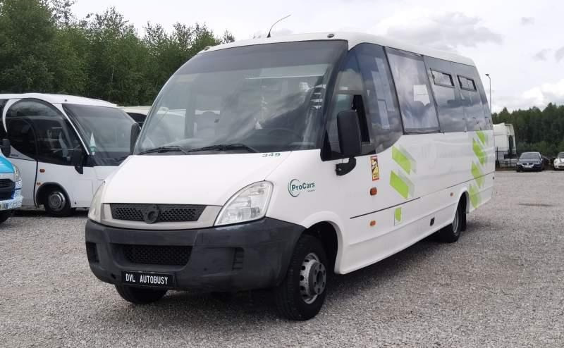Iveco Indcar Wing euro 5 - باص النقل بين المدن: صور 4 Iveco Indcar Wing euro 5 - باص النقل بين المدن: صور 4