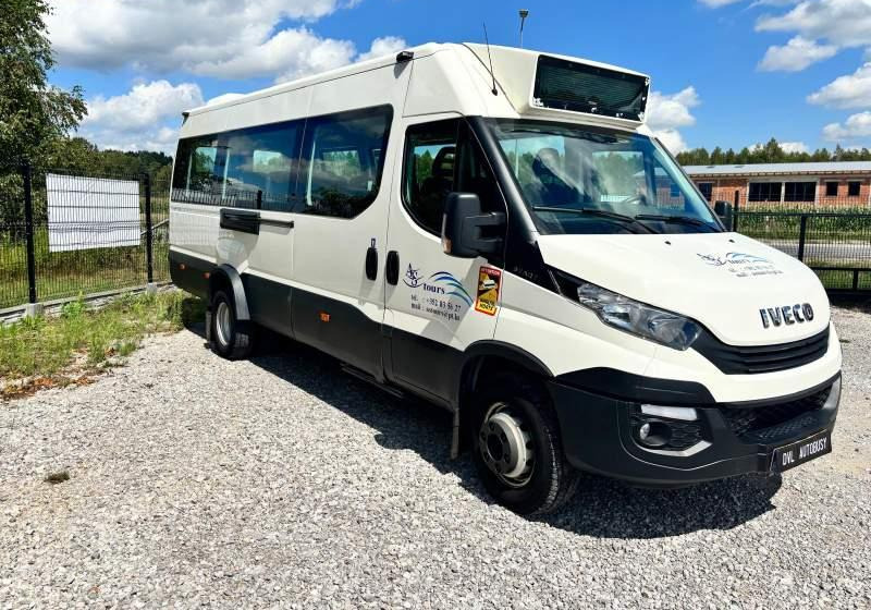 Iveco Iveco Daily A65C 2x klima Sprinter Crafter - صغيرة, ميكروباص: صور 3 Iveco Iveco Daily A65C 2x klima Sprinter Crafter - صغيرة, ميكروباص: صور 3