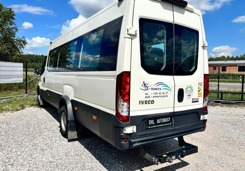 Iveco Iveco Daily A65C 2x klima Sprinter Crafter - صغيرة, ميكروباص: صور 5 Iveco Iveco Daily A65C 2x klima Sprinter Crafter - صغيرة, ميكروباص: صور 5