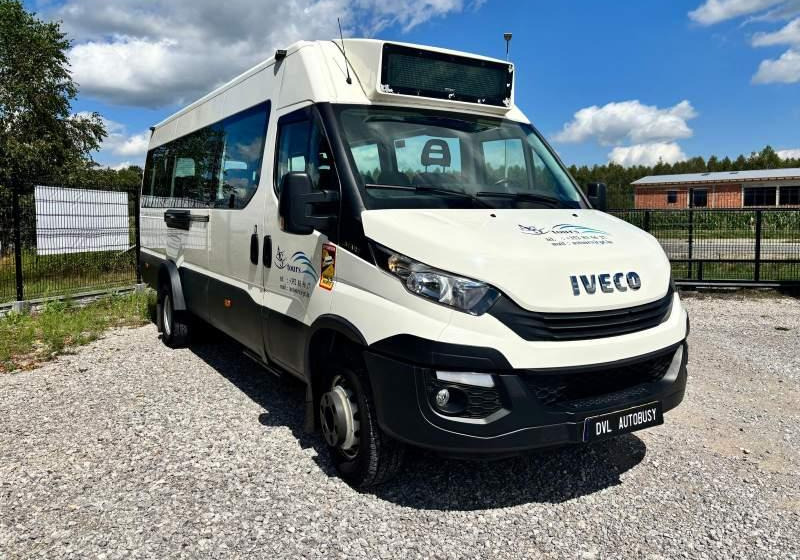 Iveco Iveco Daily A65C 2x klima Sprinter Crafter - صغيرة, ميكروباص: صور 1 Iveco Iveco Daily A65C 2x klima Sprinter Crafter - صغيرة, ميكروباص: صور 1