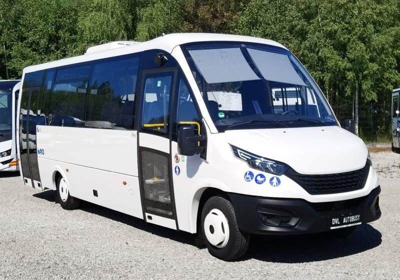 Iveco Iveco Rosero First 2022 EURO 6 2szt - النقل الحضري: صور 1 Iveco Iveco Rosero First 2022 EURO 6 2szt - النقل الحضري: صور 1