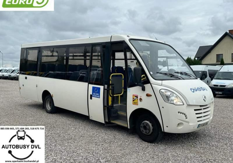 Iveco Kapena 2013 *Euro 5* Daily, Wing - صغيرة, ميكروباص: صور 1 Iveco Kapena 2013 *Euro 5* Daily, Wing - صغيرة, ميكروباص: صور 1