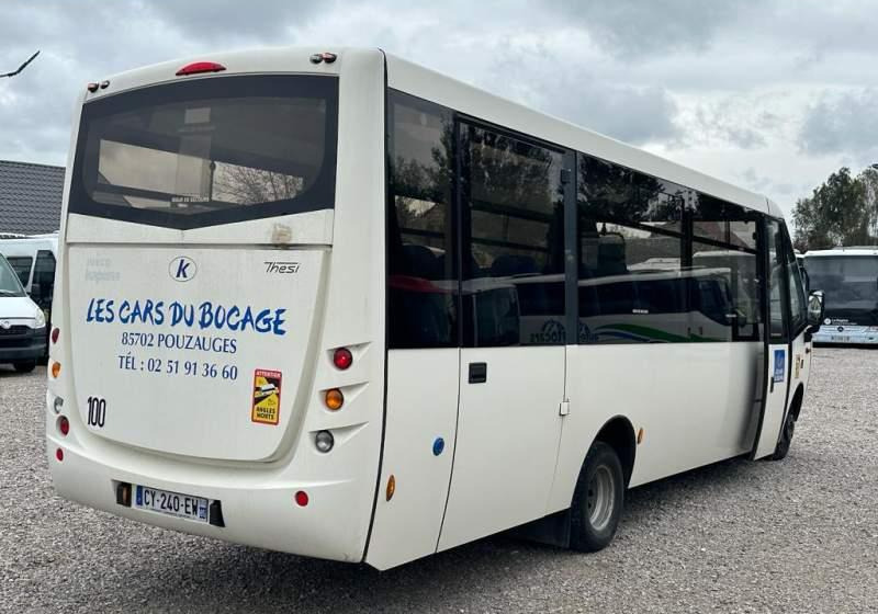 Iveco Kapena 2013 *Euro 5* Daily, Wing - صغيرة, ميكروباص: صور 5 Iveco Kapena 2013 *Euro 5* Daily, Wing - صغيرة, ميكروباص: صور 5
