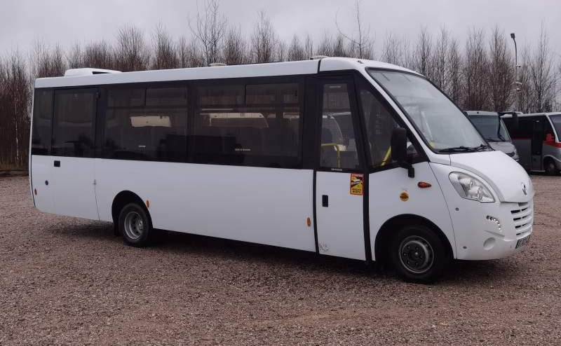 Iveco Kapena Thesi 34 EURO V *daily*wing*mediano - باص النقل بين المدن: صور 3 Iveco Kapena Thesi 34 EURO V *daily*wing*mediano - باص النقل بين المدن: صور 3