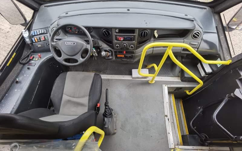 Iveco Kapena Thesi 34 EURO V *daily*wing*mediano - باص النقل بين المدن: صور 4 Iveco Kapena Thesi 34 EURO V *daily*wing*mediano - باص النقل بين المدن: صور 4