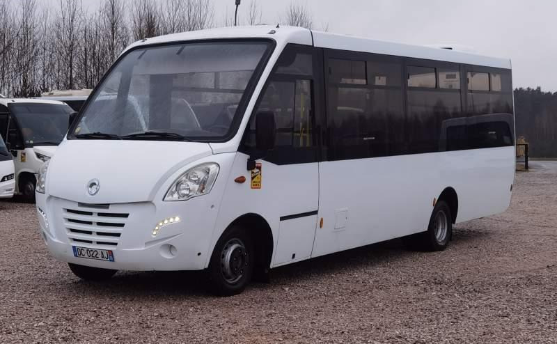 Iveco Kapena Thesi 34 EURO V *daily*wing*mediano - باص النقل بين المدن: صور 2 Iveco Kapena Thesi 34 EURO V *daily*wing*mediano - باص النقل بين المدن: صور 2
