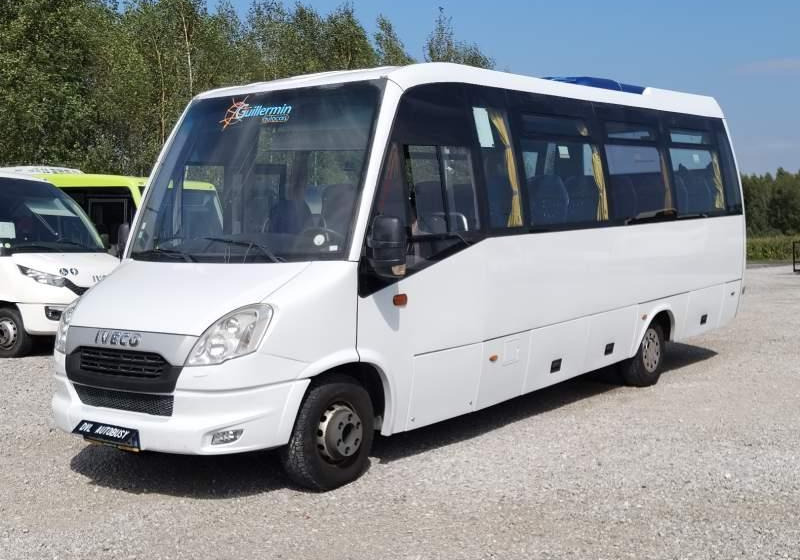 Iveco Prodig 33 *2x KLIMA*WEBASTO daily rapido wing - صغيرة, ميكروباص: صور 3 Iveco Prodig 33 *2x KLIMA*WEBASTO daily rapido wing - صغيرة, ميكروباص: صور 3