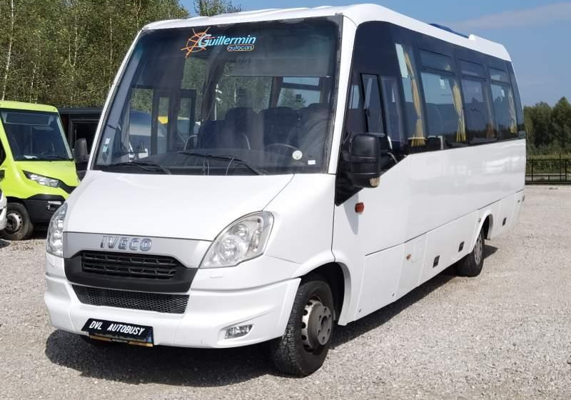 Iveco Prodig 33 *2x KLIMA*WEBASTO daily rapido wing - صغيرة, ميكروباص: صور 2 Iveco Prodig 33 *2x KLIMA*WEBASTO daily rapido wing - صغيرة, ميكروباص: صور 2