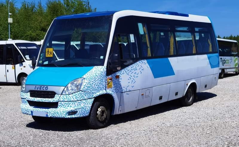 باص النقل بين المدن Iveco Prodig 33 KLIMA: صور 1