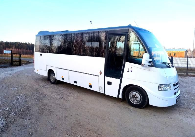 Iveco Rapido / Daily 31 miejsc, stan idealny - سياحية حافلة: صور 2 Iveco Rapido / Daily 31 miejsc, stan idealny - سياحية حافلة: صور 2