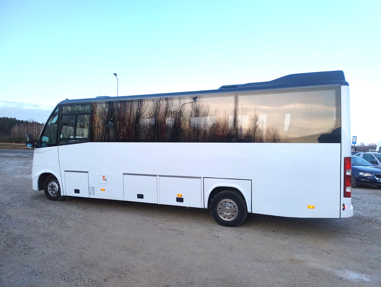 تأجير Iveco Rapido / Daily Iveco Rapido / Daily: صور 6