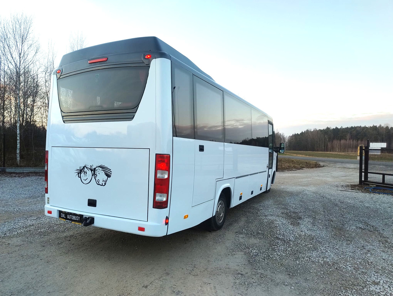 تأجير Iveco Rapido / Daily Iveco Rapido / Daily: صور 9