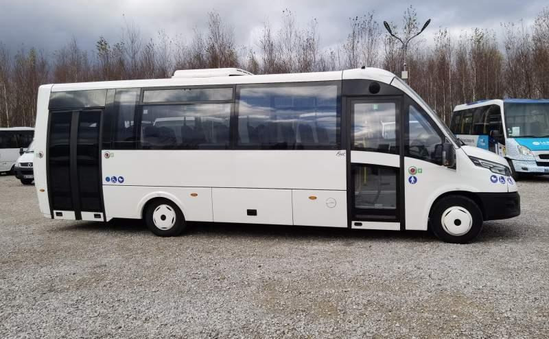 Iveco Rosero First 2022 EURO 6 2szt - النقل الحضري: صور 4 Iveco Rosero First 2022 EURO 6 2szt - النقل الحضري: صور 4