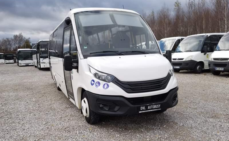 Iveco Rosero First 2022 EURO 6 2szt - النقل الحضري: صور 2 Iveco Rosero First 2022 EURO 6 2szt - النقل الحضري: صور 2