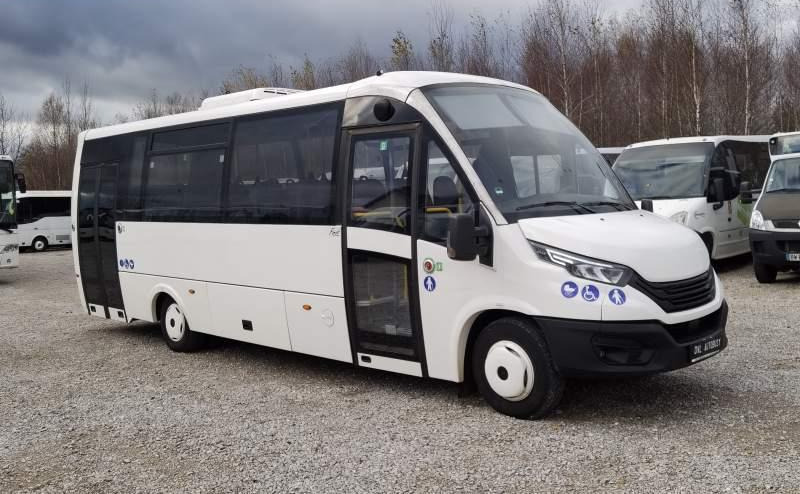 Iveco Rosero First 2022 EURO 6 2szt - النقل الحضري: صور 1 Iveco Rosero First 2022 EURO 6 2szt - النقل الحضري: صور 1