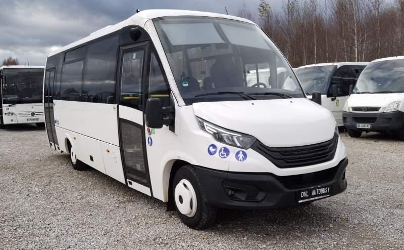 Iveco Rosero First 2022 EURO 6 2szt - النقل الحضري: صور 3 Iveco Rosero First 2022 EURO 6 2szt - النقل الحضري: صور 3