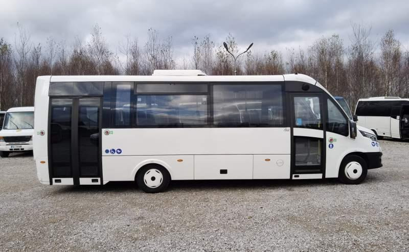 Iveco Rosero First 2022 EURO 6 2szt - النقل الحضري: صور 5 Iveco Rosero First 2022 EURO 6 2szt - النقل الحضري: صور 5