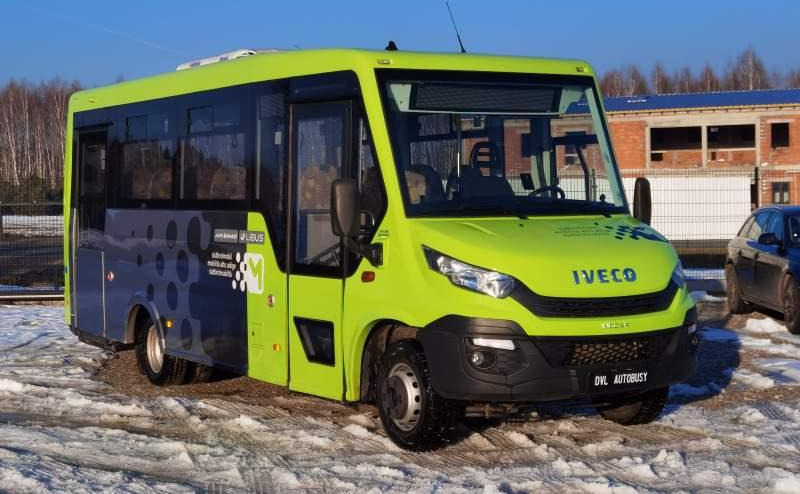 Iveco mobi city, klima, EURO VI ,rosero , sprinter - النقل الحضري: صور 4 Iveco mobi city, klima, EURO VI ,rosero , sprinter - النقل الحضري: صور 4
